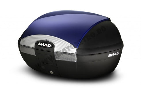 Top case Shad SH45 Albastru